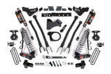 BDS Suspension 7" Lift Kit — 2023-2025 Ford F-250