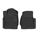 Husky Floor Liner X-Act Contour Front - Black