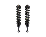 Ironman 4x4 Foam Cell Pro Pre-Built Coilover Kit - 3" Lift Light Load (0-110LBS) - Black - 45887FE-ACKB-PB