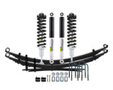 Ironman 4x4 3" Nitro Gas Suspension Lift Kit for Ford F-150 (2021+) — stage 1 black