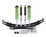 Ironman 4x4 3" Nitro Gas Suspension Lift Kit for Ford F-150 (2021+) — stage 1 green