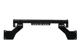 DV8 Offroad 2021+ Bronco 4 Door Rear Speaker & Light Mount Bar Black