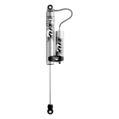 FOX 1999+ Chevy HD 2.0 Performance Series 12.1in. Smooth Body Remote Res. Rear Shock / 4-6in. Lift (980-24-956)