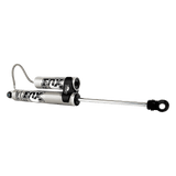 Fox 99+ Chevy HD 2.0 Performance Series 12.1in. Smooth Body Remote Res. Rear Shock / 4-6in. Lift (98024956) — view 2
