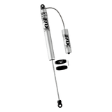 Fox 99+ Chevy HD 2.0 Performance Series 14.1in. Smooth Body Remote Res. Rear Shock / 7-10in. Lift (98024957) — view 3