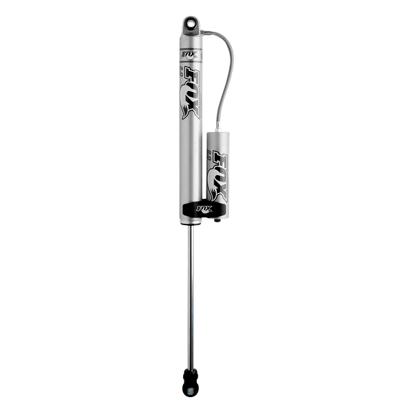 FOX 1999+ Chevy HD 2.0 Performance Series 14.1in. Smooth Body Remote Res. Rear Shock / 7-10in. Lift (980-24-957)