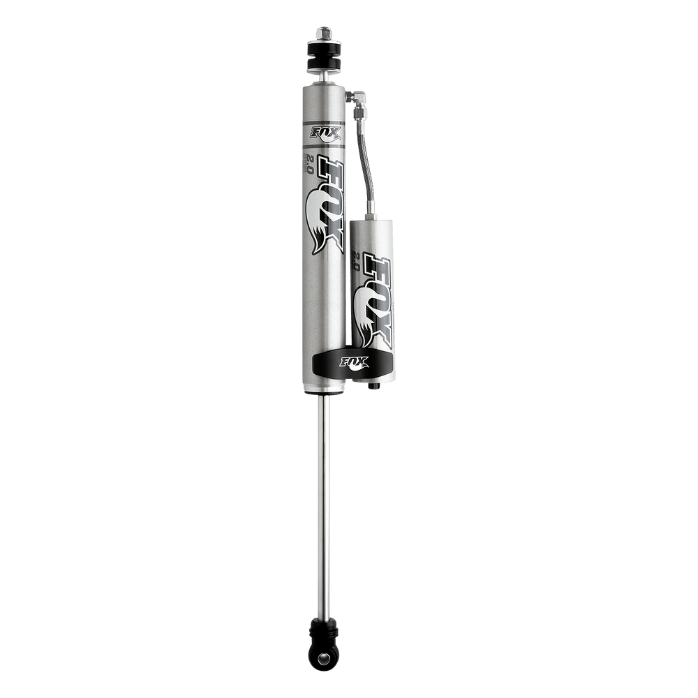 FOX 2007+ Jeep JK 2.0 Performance Series 11.6in. Smooth Body Remote Res. Front Shock / 4-6in. Lift (985-24-011)
