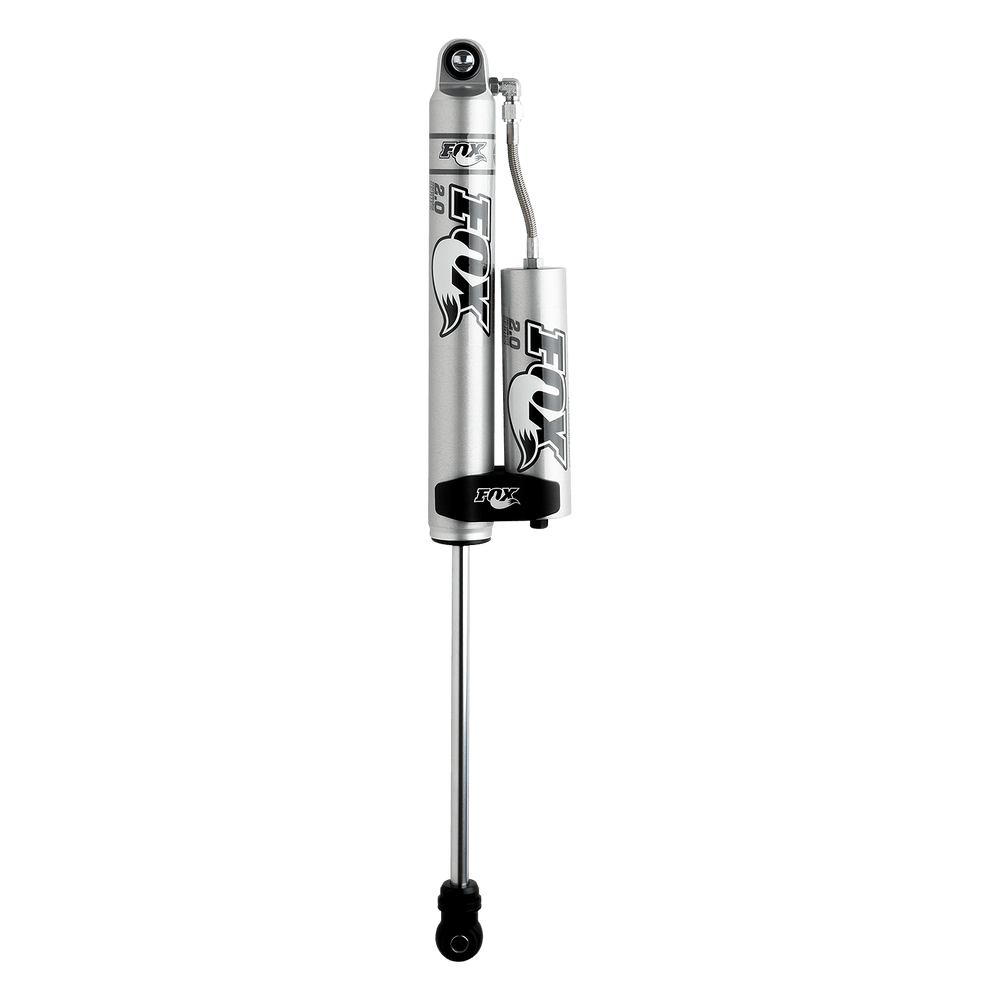 FOX 2007+ Jeep JK 2.0 Performance Series 11.6in. Smooth Body Remote Reservoir Rear Shock / 4-6in. Lift (985-24-012)