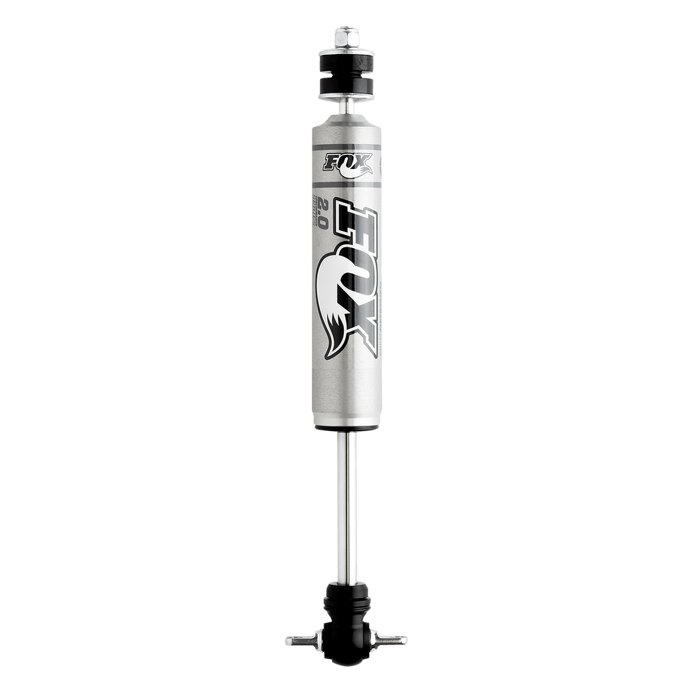 FOX 1997–2006 Jeep TJ 2.0 Performance Series 7.6in. Smooth Body IFP Front Shock / 0-2in. & 0-1.5in. Lift (985-24-084)