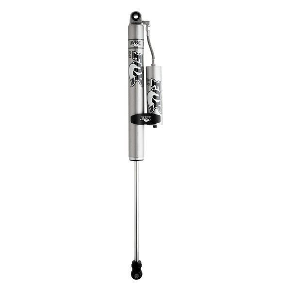 FOX Amortisseur arrière 2.0 Performance Series 14.1 po corps lisse à réservoir déporté 2005+ Ford SD / rehaussement de 4-6 po (985-24-106)