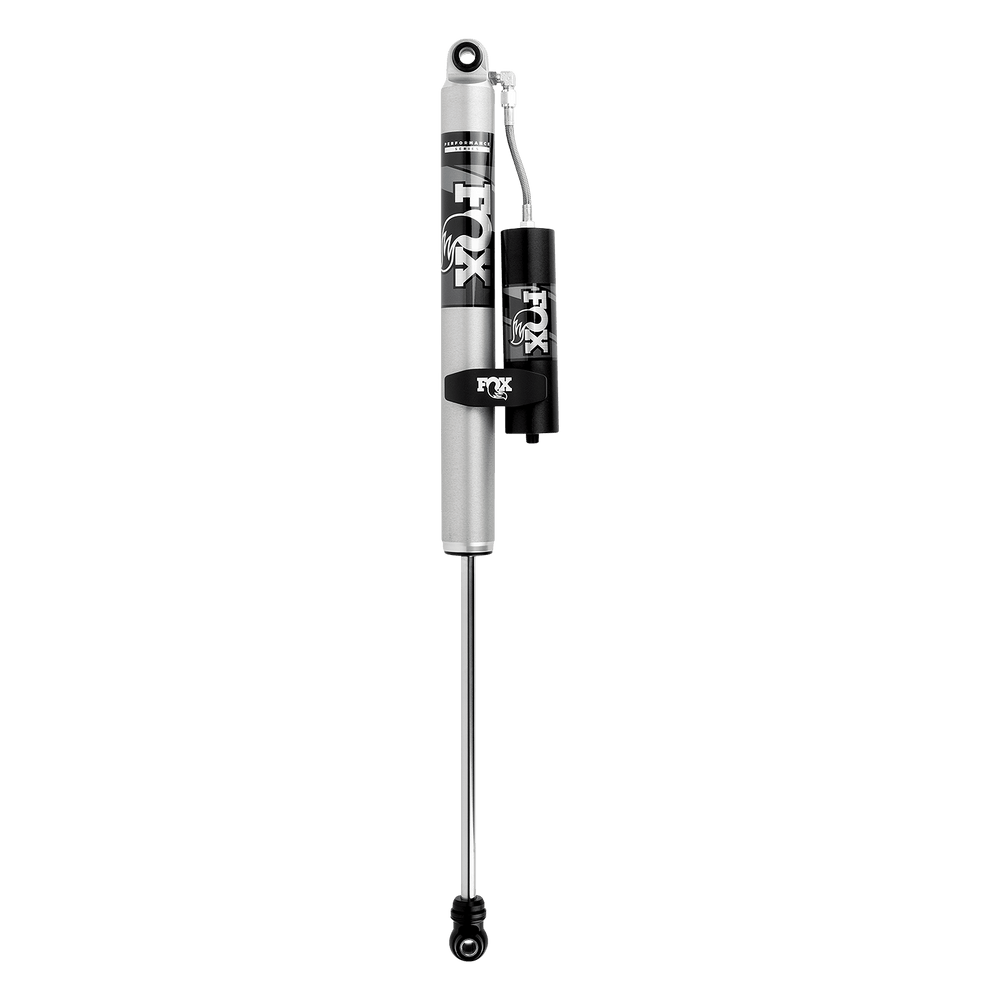 FOX 2017–2018 Ford F250 2.0 Perf Series Smooth Body Remote Res. Rear Shock - 4-6in Lift (985-24-150)