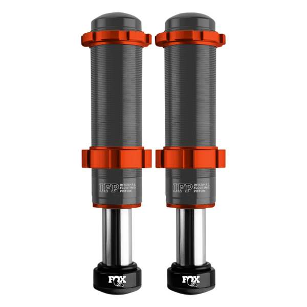 FOX 2018+ Jeep JL 2.0 Factory Series 1.853in Travel Rear Bump Stops IFP (Pair) (883-02-168)