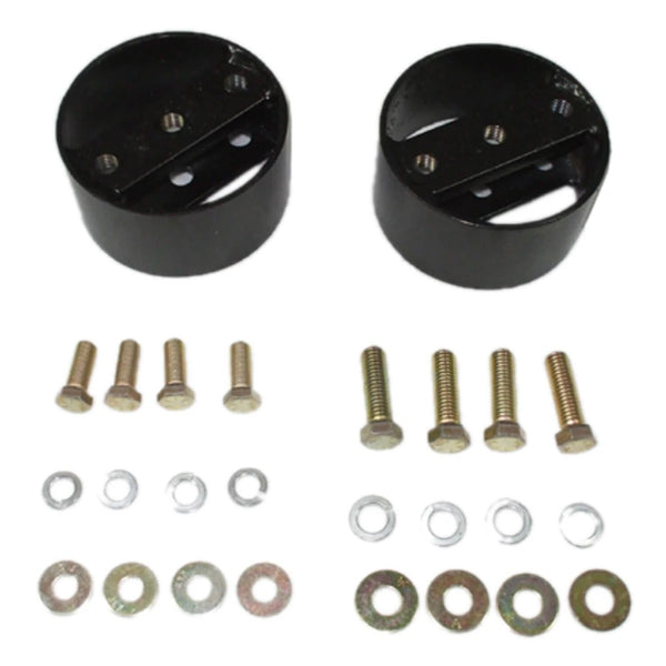 Firestone Air Spring Spacer 5in Axle Mount Pair