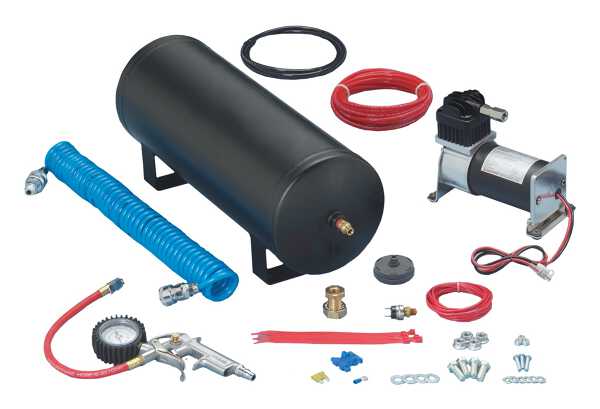 Firestone Air Compressor Single Guage Xtreme Duty Air Rite Air Command