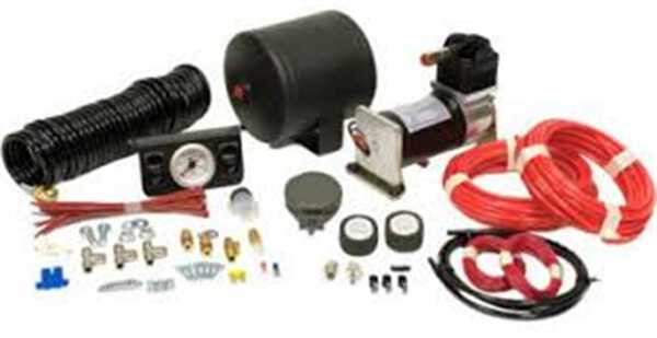 Firestone Air Compressor Dual Guage Xtreme Duty Air Rite Air Command