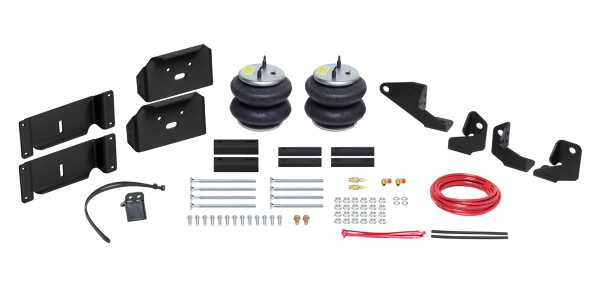 Firestone Leveling Kit Rear Ride-Rite Air Helper Spring Kit — for select Ford trucks, 2WD (FR2600)