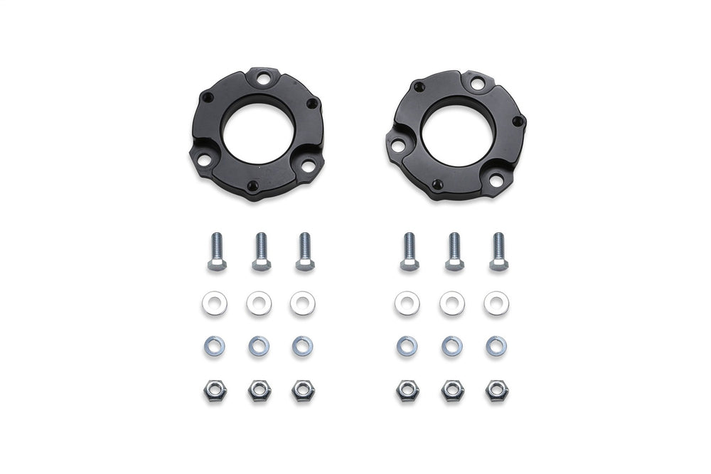 Fabtech Leveling System, 1.5" — 2015-2018 Chevrolet Colorado, 4WD