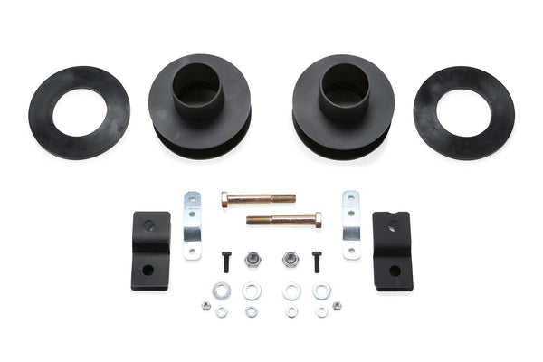 Fabtech Leveling System — 2.5" Lift, 4WD (FTL5202)