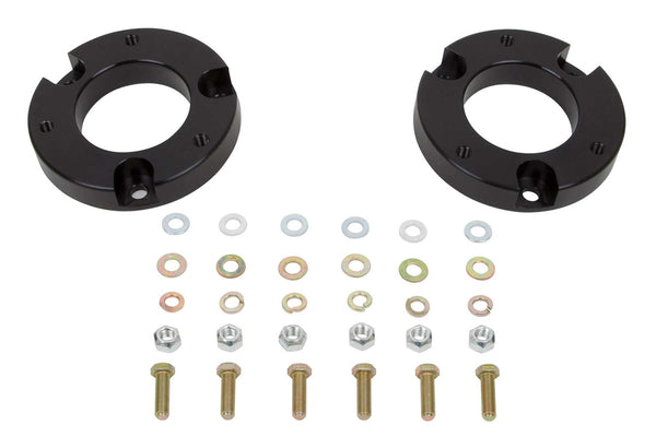 Fabtech Leveling System — 2" Lift, 4WD (FTL5204)