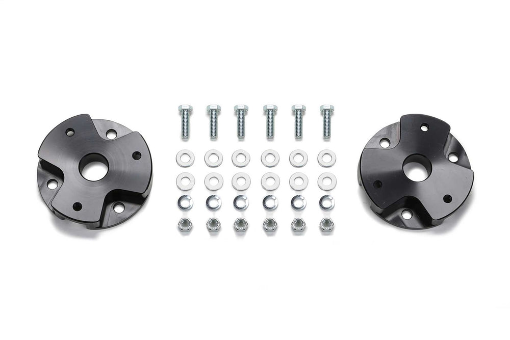 Fabtech Leveling System — 2" Lift, 4WD (FTL5301)
