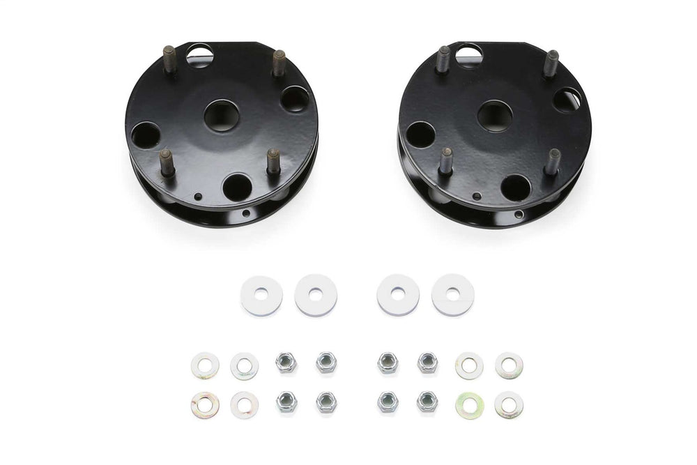 Fabtech Leveling System — 2" Lift (FTL5605) — 2007-2021 Toyota Tundra, 4WD