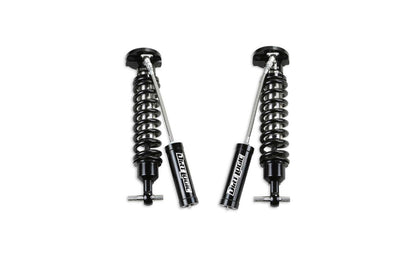 Dirt Logic 2.5 Stainless Steel Resi Coil Over Shock Absorber — 3.5" Lift