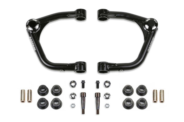 Fabtech Ensemble de rehaussement Uniball à bras supérieurs — rehaussement de 6" — 2019-2021 Chevy Silverado 1500 / GMC Sierra 1500 et 2022 Chevy Silverado 1500 LTD / GMC Sierra 1500 Limited (FTS21274)
