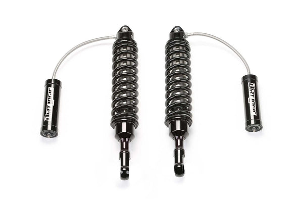 Fabtech Dirt Logic 2.5 Resi Coil Over Shock Absorber — 6" Lift — 2009-2013 Ford F-150 (FTS22190)