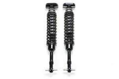 Fabtech Dirt Logic 2.5 Coil Over Shock Absorber — 2" — 2015-2020 Ford F-150, 2WD