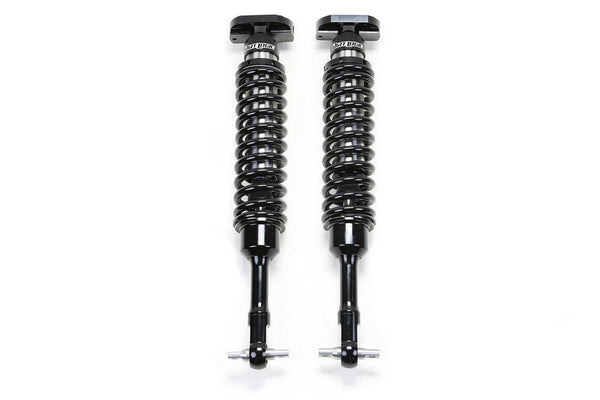 Fabtech Dirt Logic 2.5 Coil Over Shock Absorber — 2" — 2015-2020 Ford F-150, 2WD
