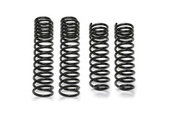 Fabtech Coil Spring Kit, 5" Lift — 2007-2017 Jeep Wrangler