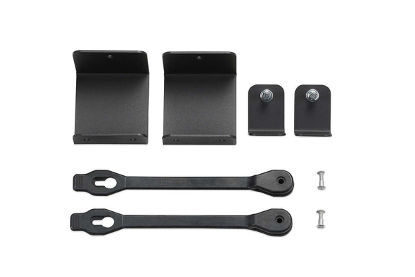 Fabtech Cargo Rack Traction Board Mount Kit