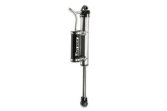 Fabtech Dirt Logic 2.25 Resi Front Shock — Stainless — 2000-2005 Ford Excursion (FTS800032)