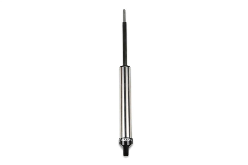 Fabtech Dirt Logic 2.25 Shock Absorber, Stainless — 2014-2016 Ram 2500