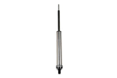 Fabtech Dirt Logic 2.25 Shock Absorber, Stainless — 2014-2016 Ram 2500