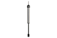 Fabtech Dirt Logic 2.25 Shock Absorber, Stainless — 2016 Toyota Tacoma