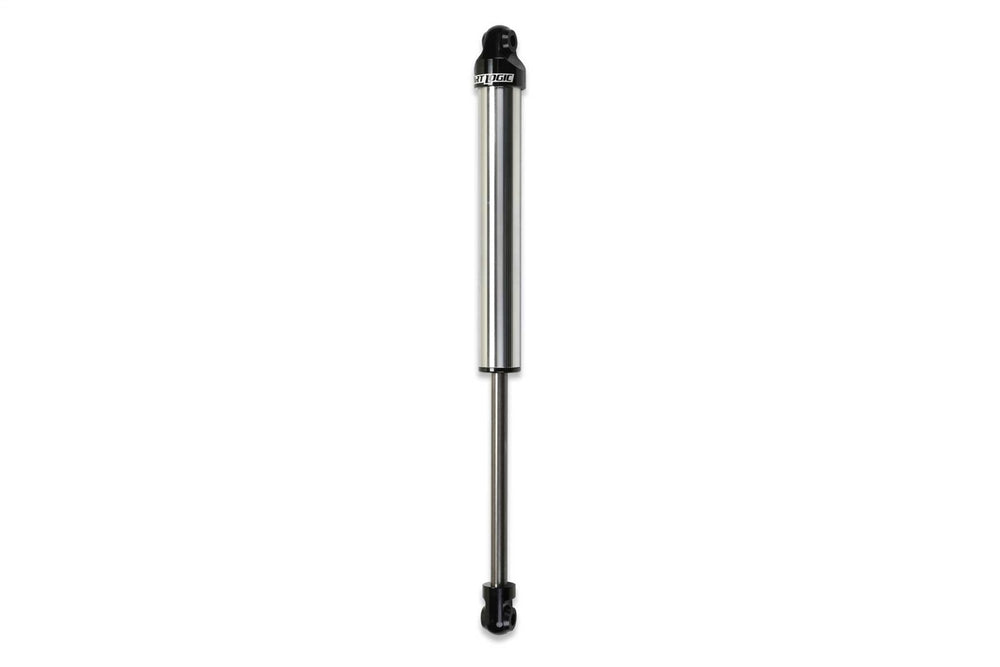 Fabtech Dirt Logic 2.25 Shock Absorber — Stainless — 2015-2020 Ford F-150 (FTS811382)