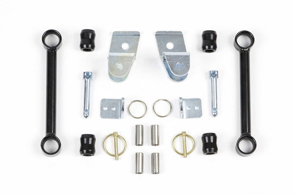 Fabtech Sway Bar Disconnect Kit — 2007-2015 Jeep Wrangler