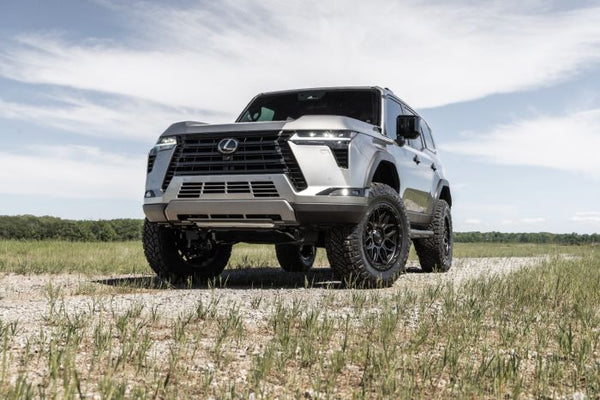 ReadyLift Suspension Lift Kit — 3" Lift (62-54365)