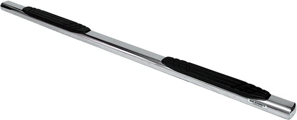 Go Rhino Side Bars 4 in. Oval OE Xtreme - Stainless Steel (GO-640080PS)