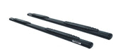 Side Bars 4 in. Oval OE Xtreme - Black (Universal)