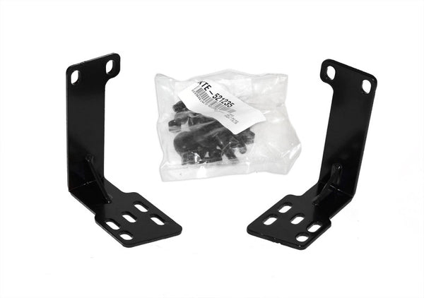 Go Rhino Supports Rhino Charger RC2 0205 RAM 1500/2500/3500 - noir (55615)