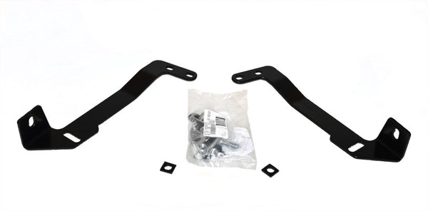 Go Rhino Supports Rc2 0719 Silverado/Sierra 2500/3500 - noir (55175)