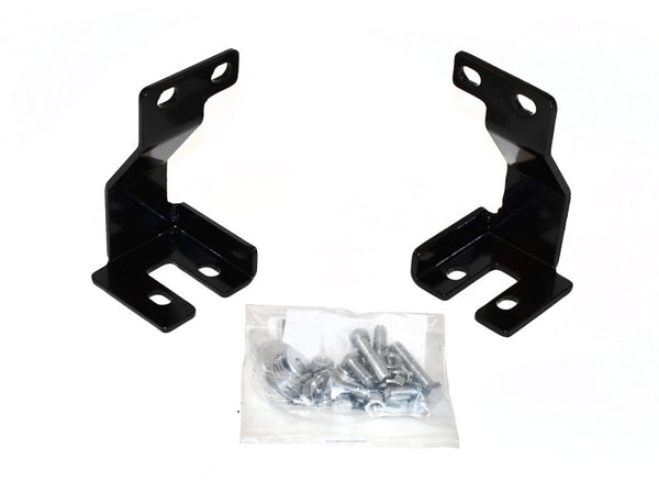Go Rhino Supports Rhino Charger RC2 2010-2013 Ram 2500/3500 - noir (55655)