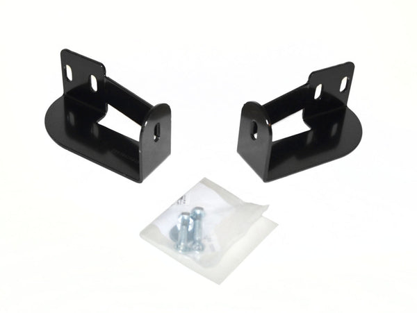 Go Rhino Supports Rhino Charger RC2 2007-2021 Tundra, 2008-2021 Sequoia - noir (55535)