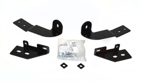 Go Rhino Supports Rhino Charger RC2 2009-2012 Ram 1500 - noir (55645)