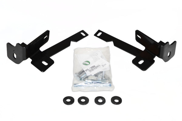 Go Rhino 9704 F150 (04 HERITAGE) Rhino Charger RC2 Brackets Black (04 HERITAGE)