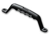 Carr Grab Handle Cast Bolton Black Powder Coat Single