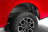 Husky Liner 2021+ F150 Rear Wheel Well Guards Black