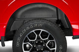 Husky Liner 2021+ F150 Rear Wheel Well Guards Black